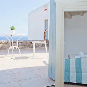 Niriides Homes & 3*, Elia (Mykonos) Grecia