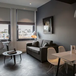 B-aparthotel Kennedy 3*, La Haya Países Bajos