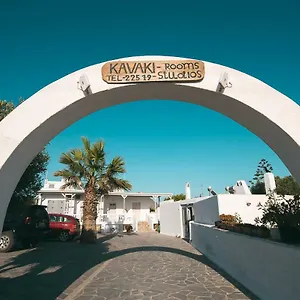 Kavaki 2*, Mykonos Town Grecia