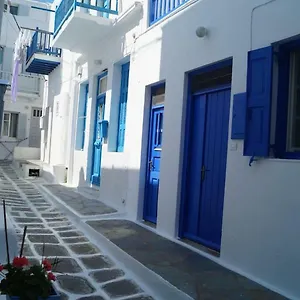 Kymata , Mykonos Town Grecia