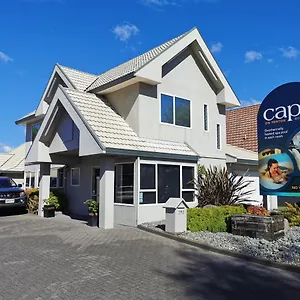 Capri On Fenton 4*, Rotorua Nueva Zelanda