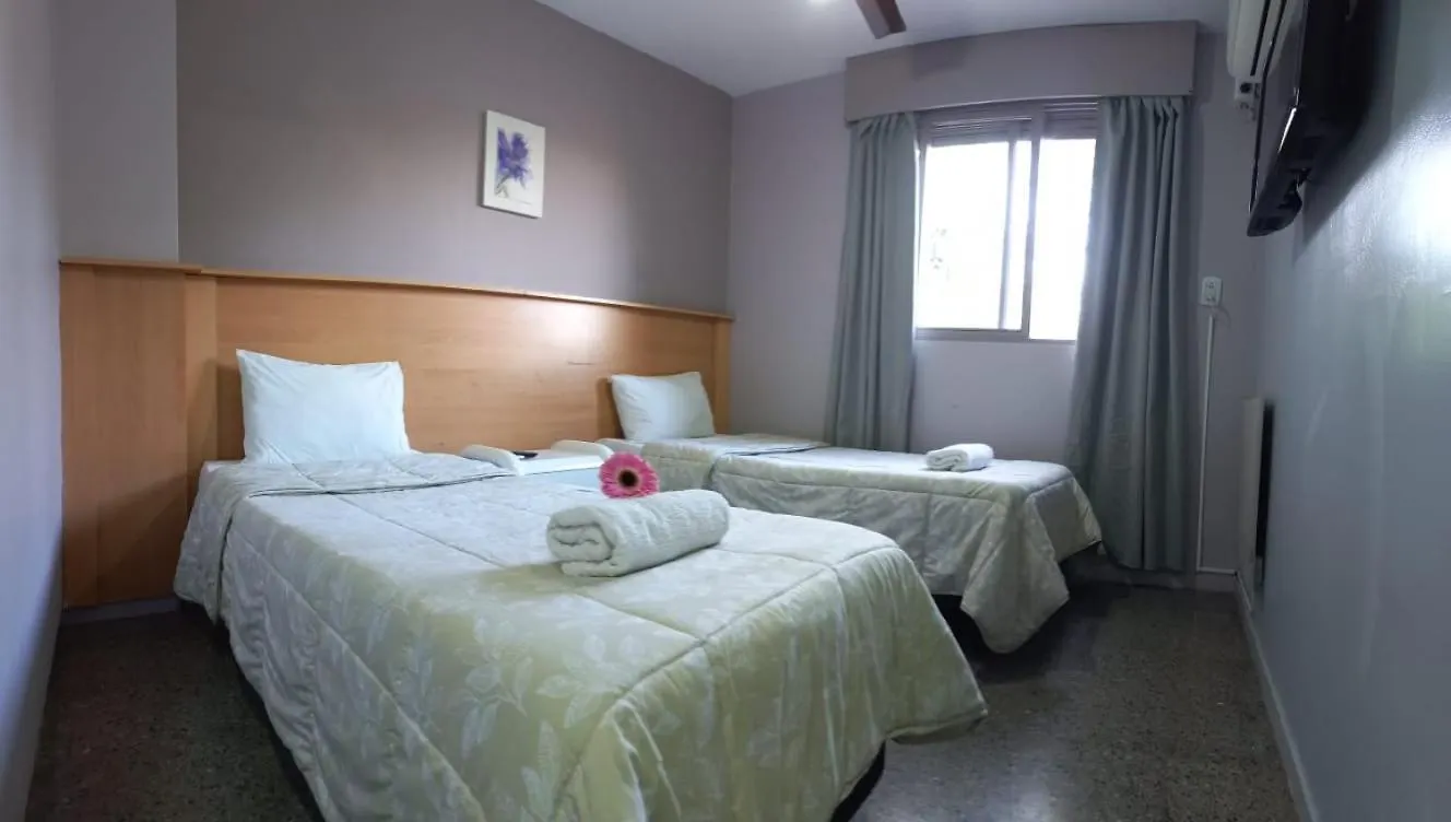J B J Hotel Mendoza 2*,  Argentina