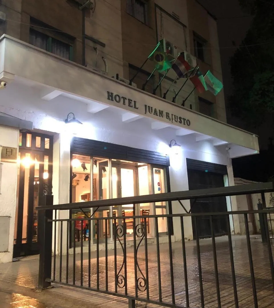 J B J Hotel Mendoza